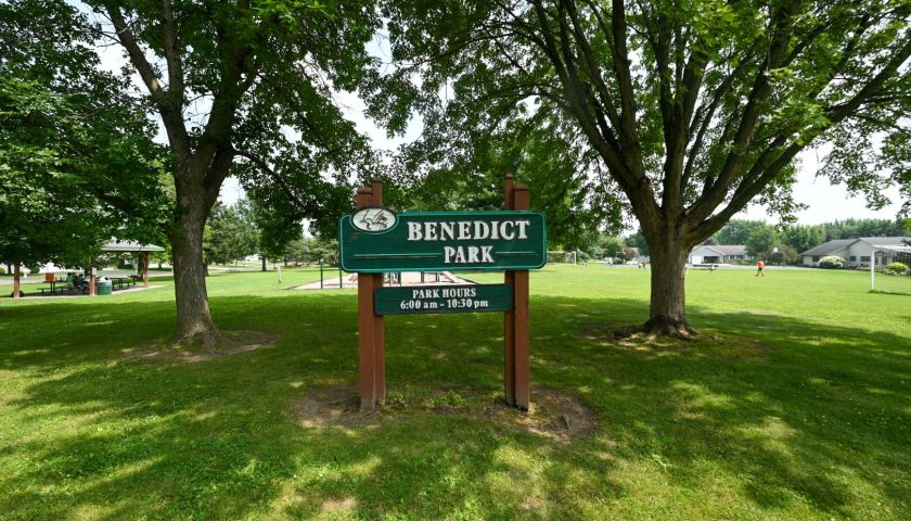 Benedict Park