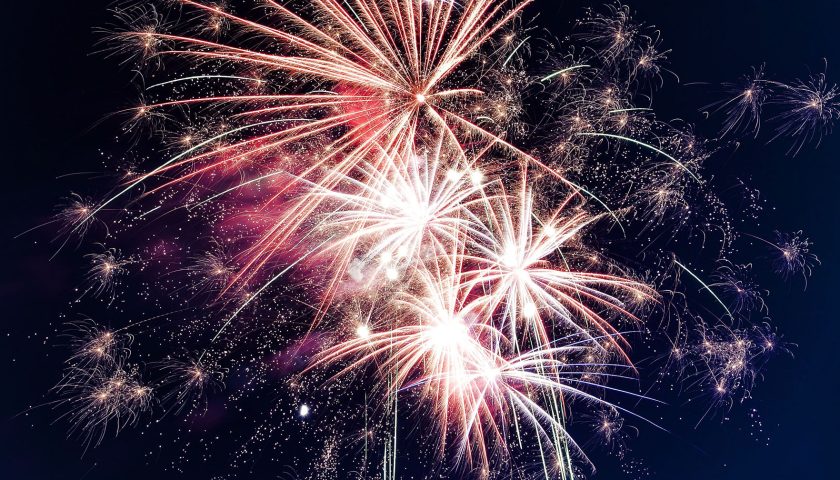 Featured Event: Festival Foods Fireworks