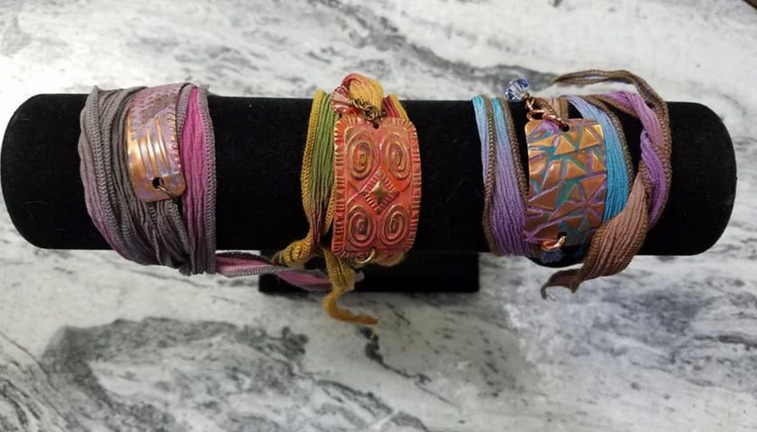antique bracelets