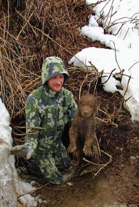 Bear-y Interesting Backstory image