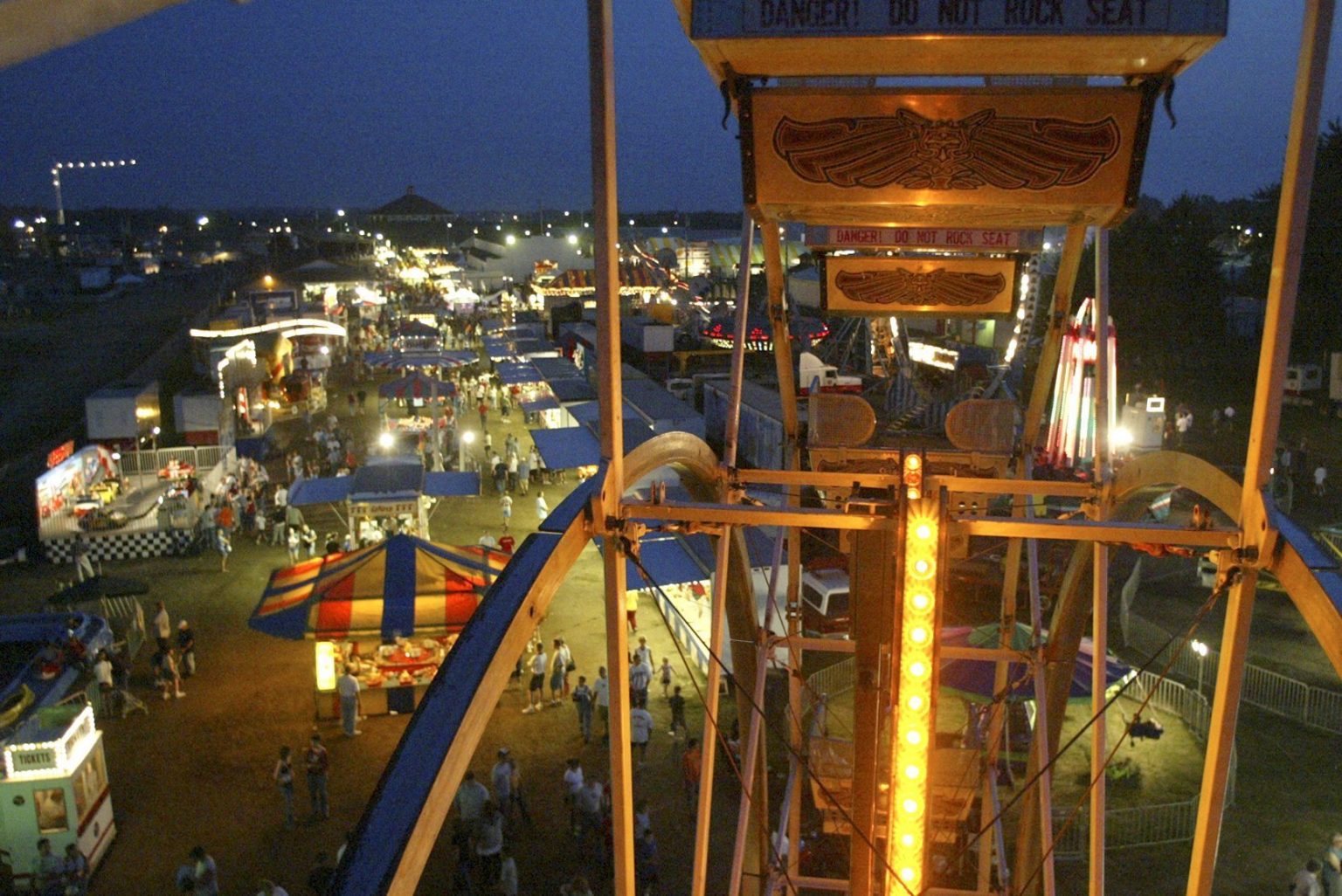 Central Wisconsin State Fair 2022 Marshfield Made New