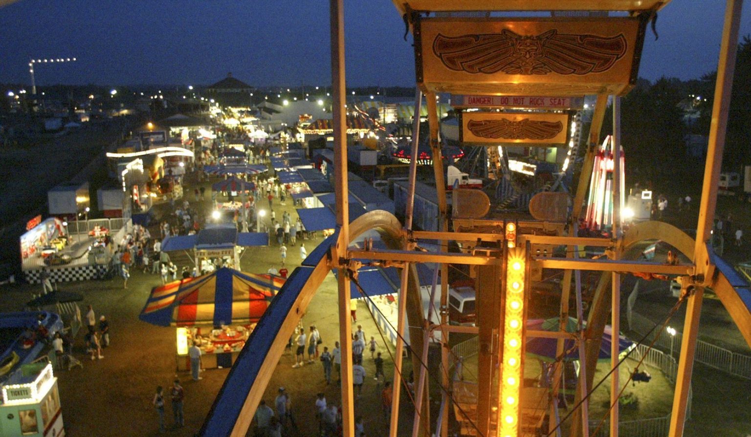 Central Wisconsin State Fair Marshfield Made New