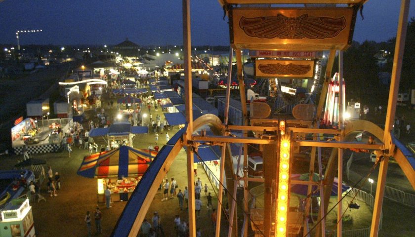 Featured Event: Central Wisconsin State Fair 2025