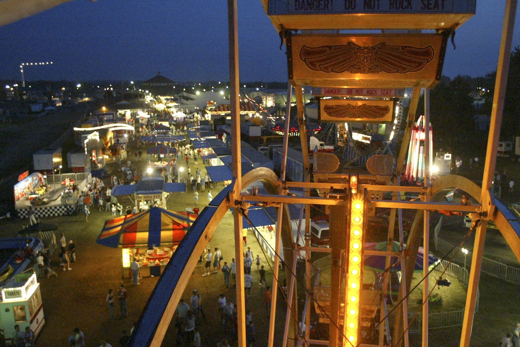 Central Wisconsin State Fair 2021 Marshfield Made New