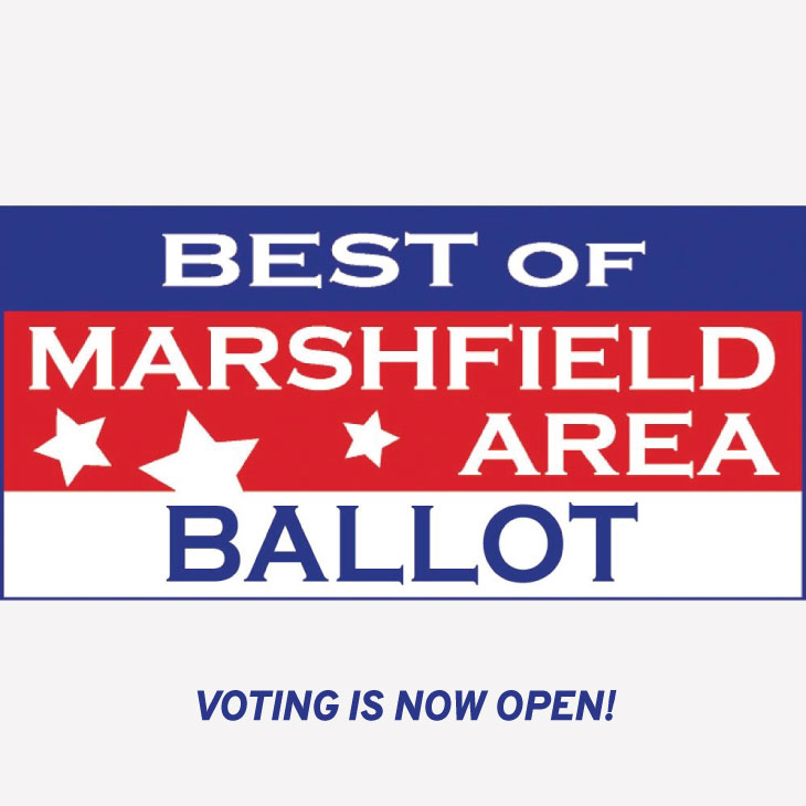 Vote for the Best of Marshfield 2024