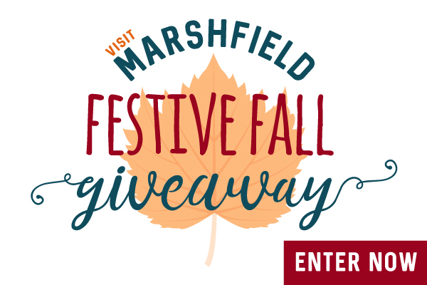 Marshfield Festive Fall Giveaway – Enter now