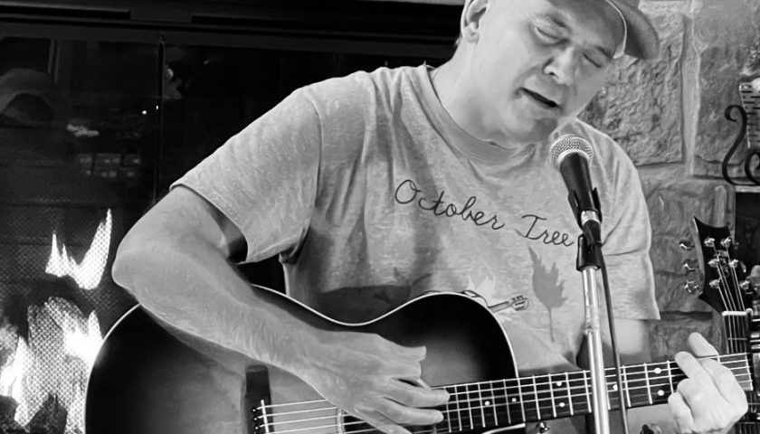 Featured Event: Live @ Libby’s feat. October Tree Music with Jay Wildner