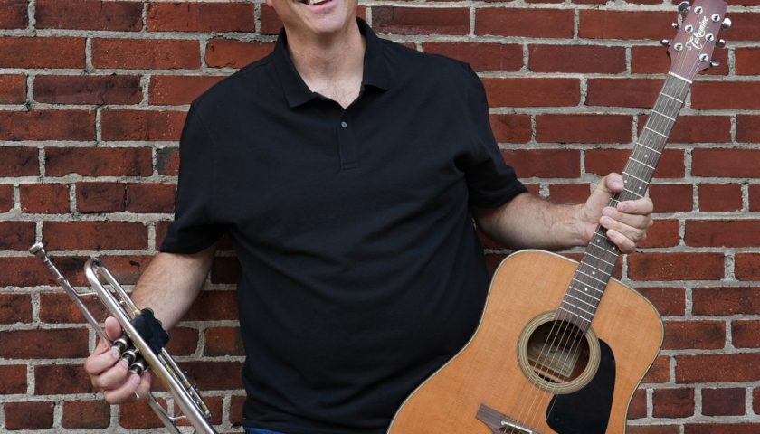 Featured Event: Live @ Libby’s ft. Tom Burt