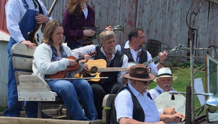 Featured Event: American Legion Live Music BRR Balsam Road Ramblers