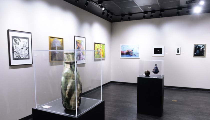 Discover Marshfield’s arts attractions | New Visions Gallery at Marshfield Clinic Marshfield WI