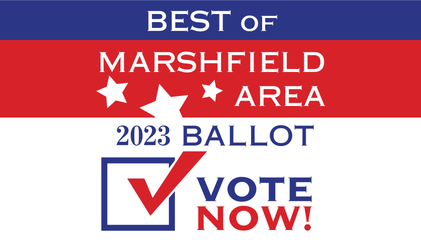 Vote for the Best of Marshfield 2023