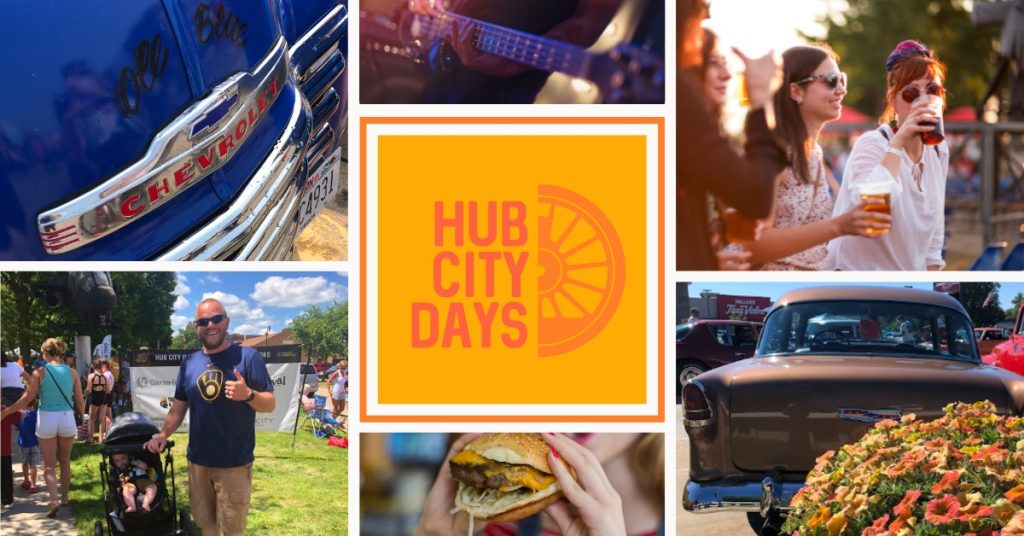 Hub City Days Marshfield Made New