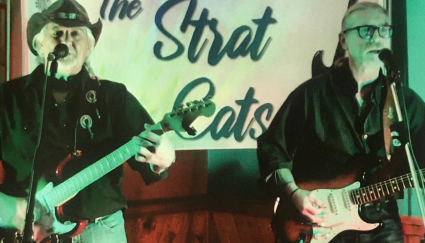 Featured Event: American Legion Live Music Strat Cats