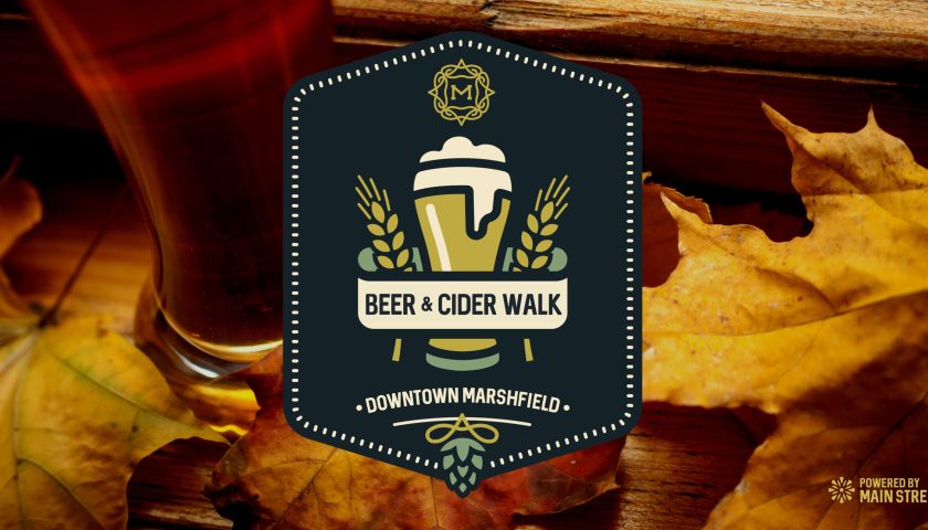 Featured Event: Fall Beer & Cider Walk