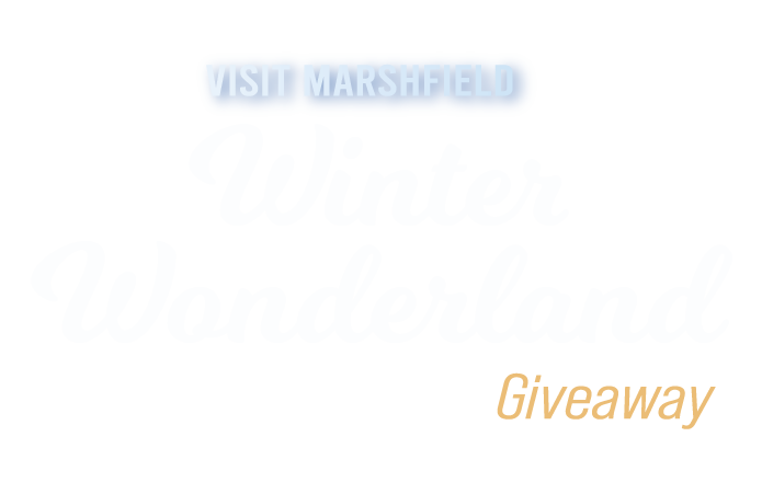 Visit Marshfield Winter Wonderland Giveaway