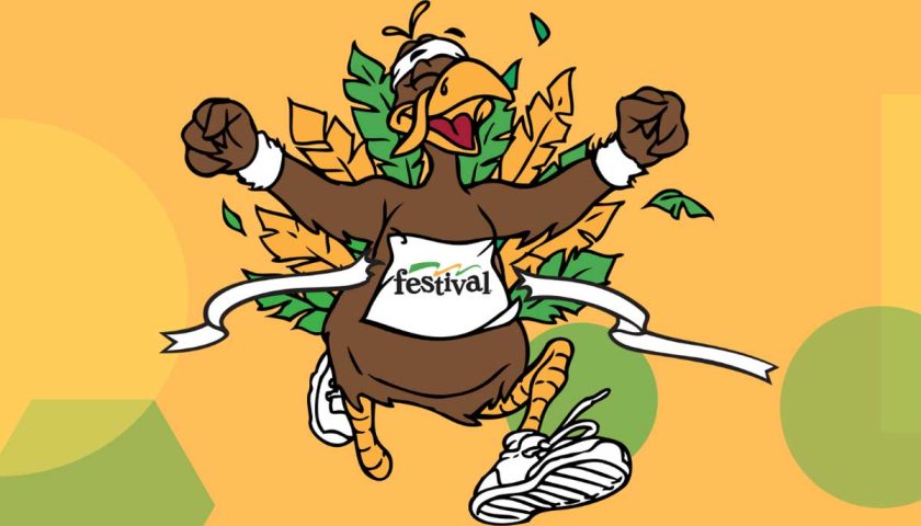 Featured Event: Festival Foods Turkey Trot