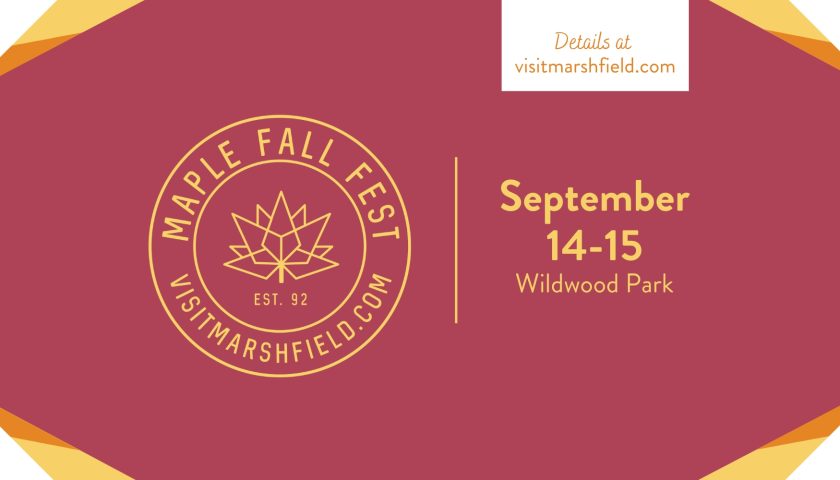 Featured Event: 32nd Annual Maple Fall Fest