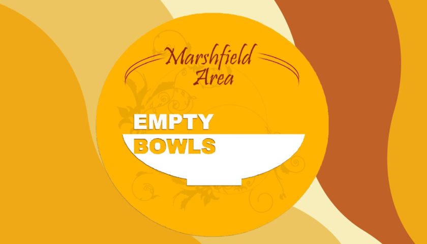 Featured Event: Marshfield Area Empty Bowls 2024