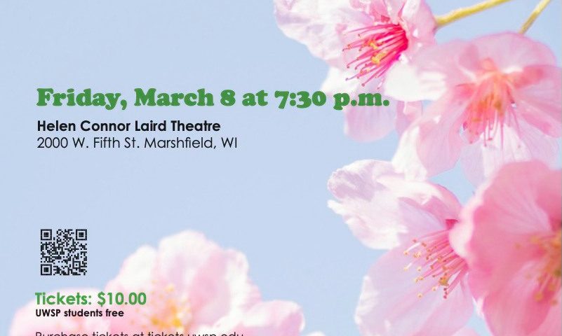 Featured Event: Hub City Symphony “Music For Spring” Concert