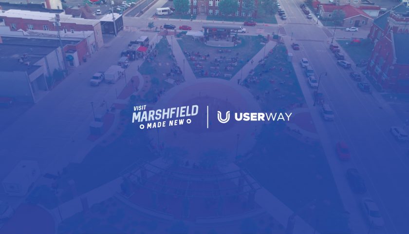 New software makes Visit Marshfield website more accessible, user-friendly | Marshfield teams up with Userway for more website accessibility