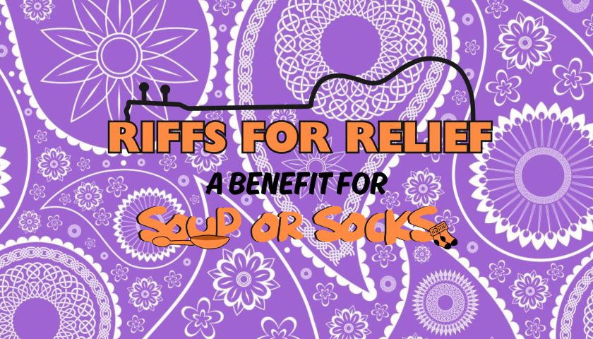Featured Event: Riffs for Relief ’24