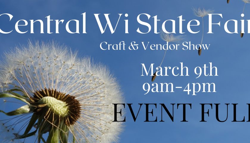 Featured Event: Fairgrounds Spring Craft Show