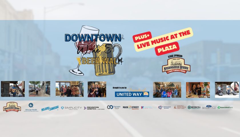 Featured Event: Downtown Wine & Beer Walk