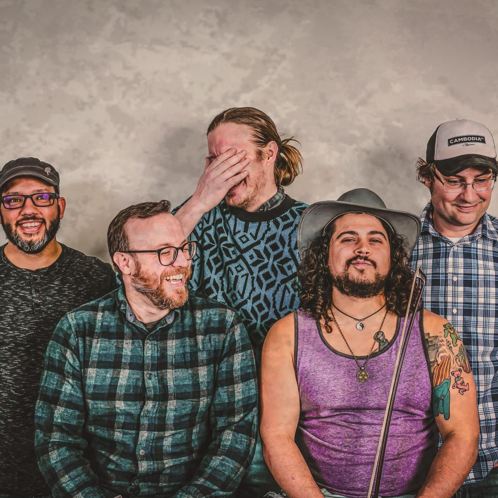 Hub City Concert Series - Chris Haise Band - Marshfield Made New