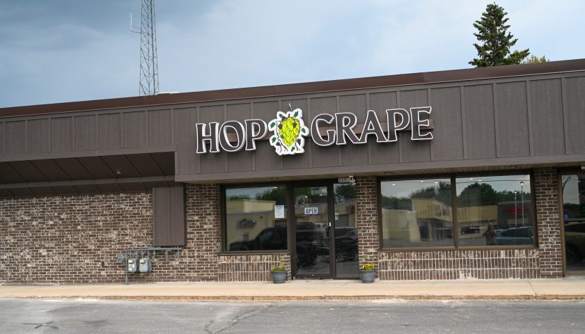 Hop & Grape
