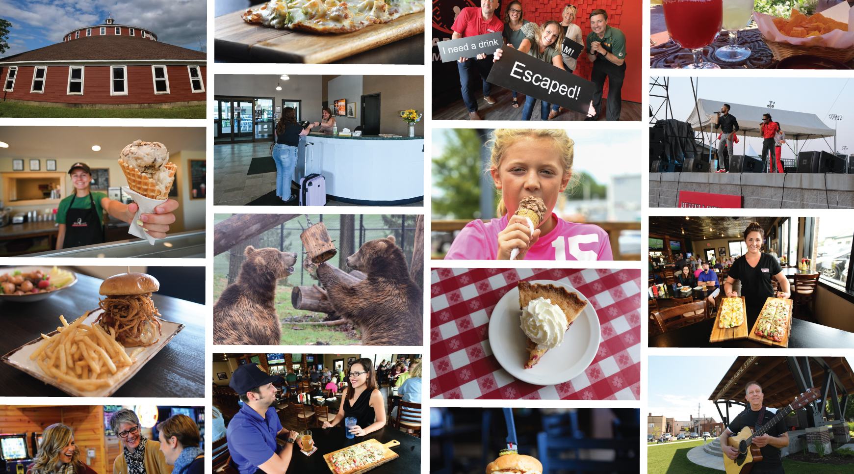 Enter to win & discover the Best of Marshfield! | Best of Marshfield Sweepstakes