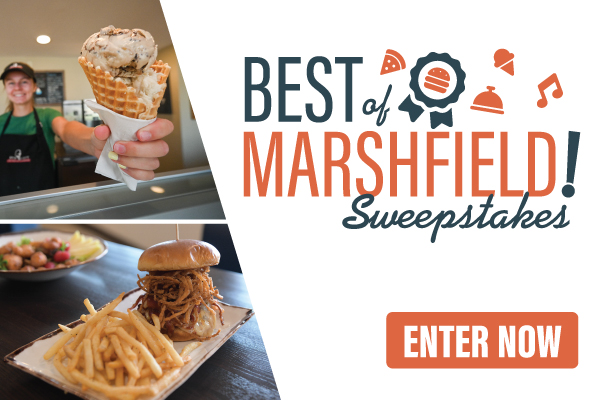 Featued Contest: best of marshfield sweepstakes