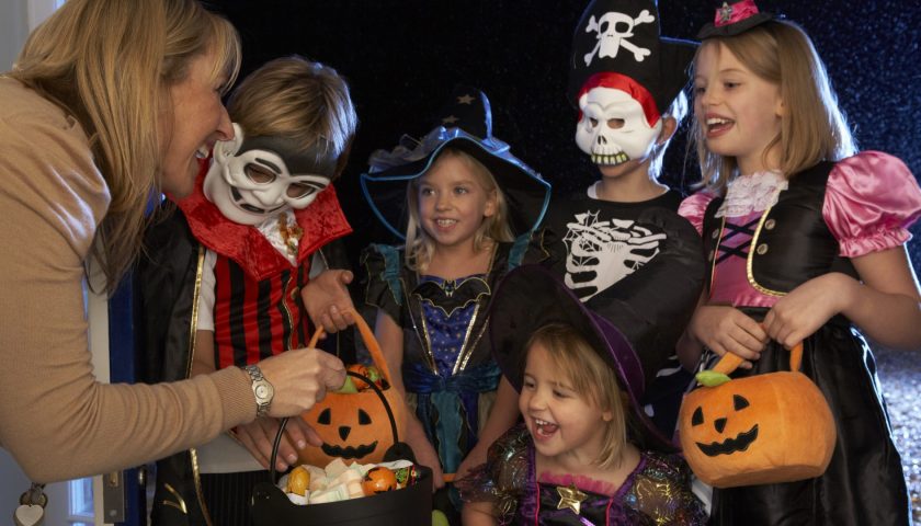 Featured Event: Marshfield Trick Or Treat