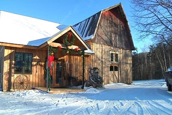 Featured Event: There Once Was a Barn Holiday Boutique