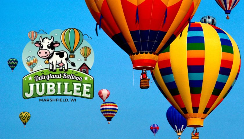 Featured Event: Dairyland Balloon Jubilee