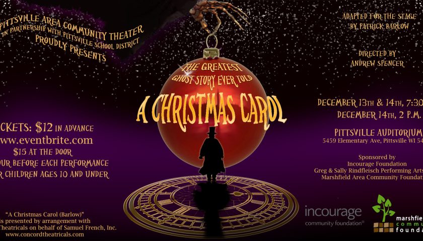 Featured Event: A Christmas Carol