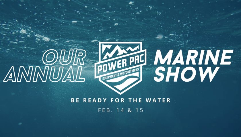 Featured Event: 3rd Annual Power Pac Marine Show