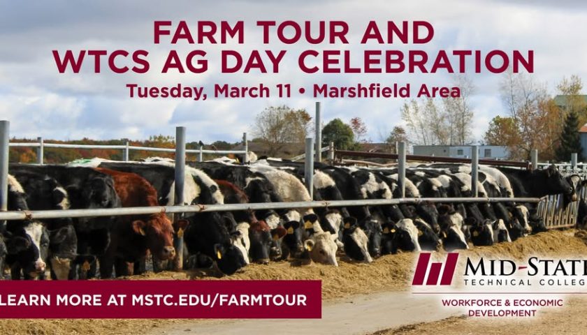 Featured Event: Farm Tour 2025 and WTCS Ag Day Celebration