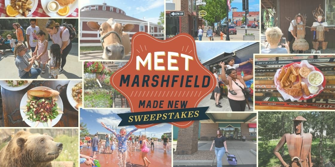Meet Marshfield Made New Sweepstakes | Meet marshfield made new sweepstakes
