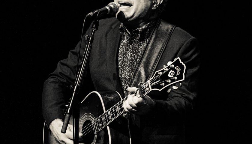 Featured Event: Hub City Concert Series – Steven Page