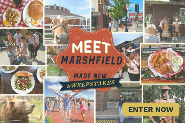 Meet Marshfield Made New Sweepstakes