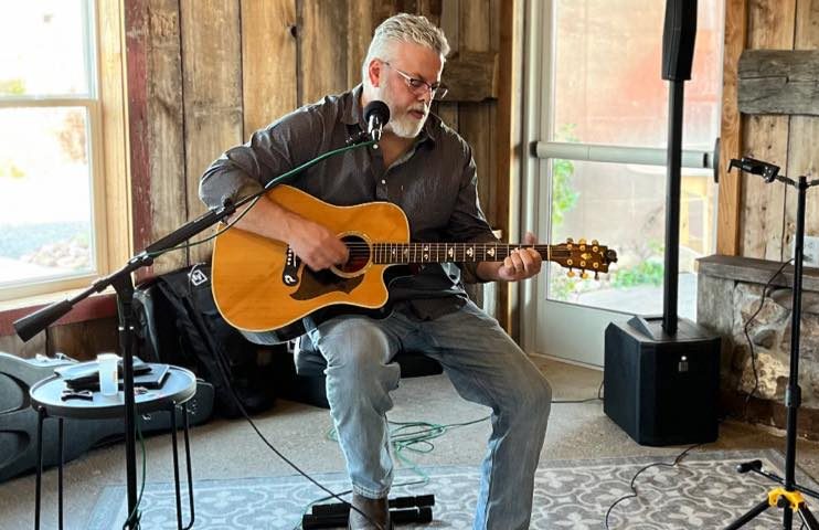 Featured Event: Live @ Libby’s feat. Mike Nanstad
