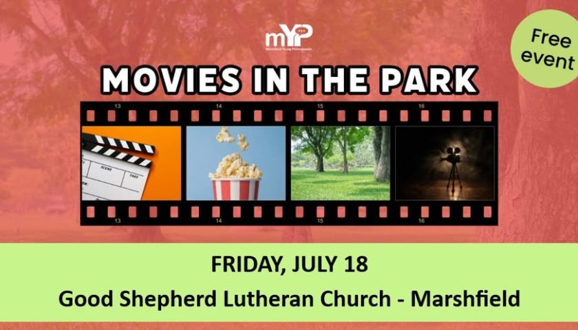 Featured Event: Movies in the Park – Good Shepherd Lutheran Church