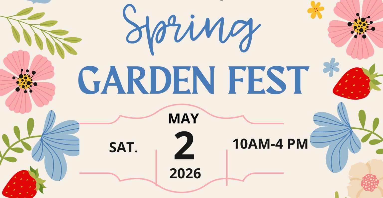 Spring Garden Fest - Marshfield Made New