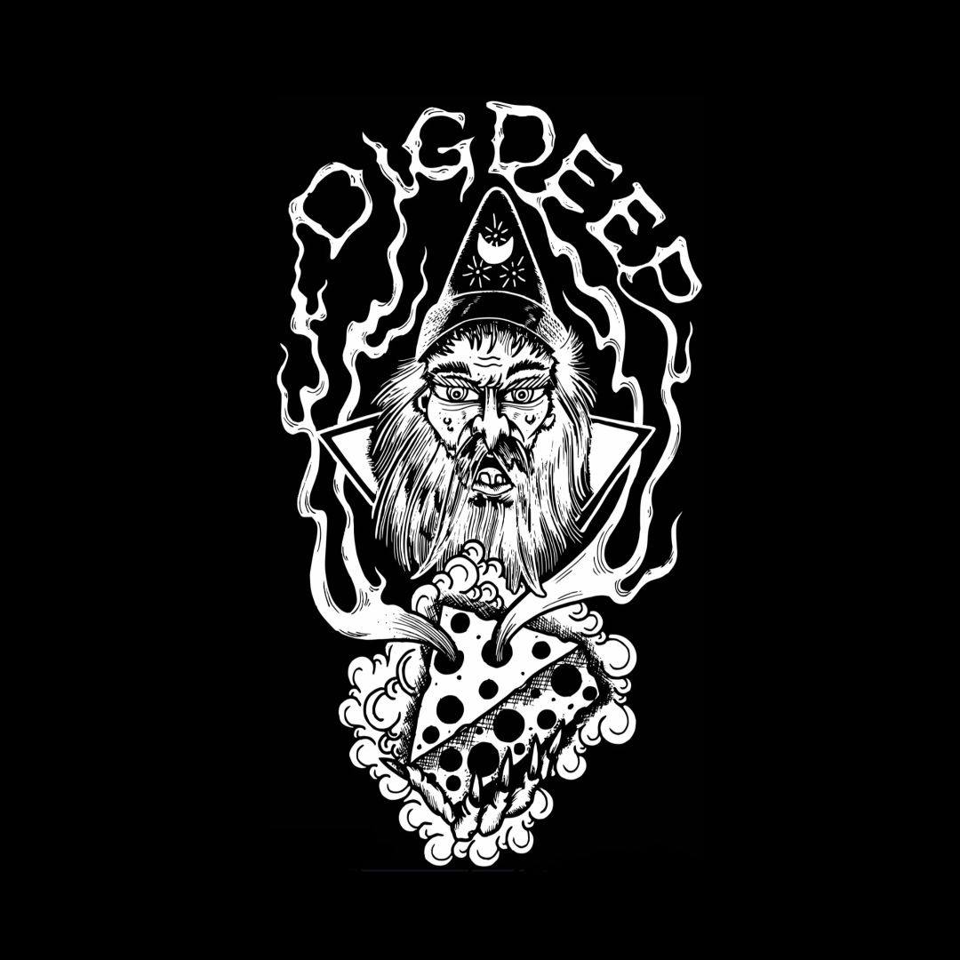 dig deep