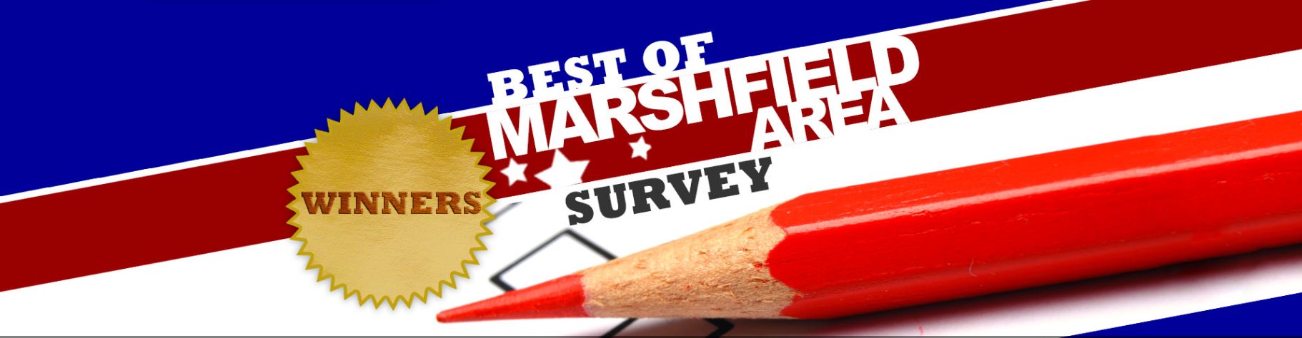 Congratulations to the 2026 Best of Marshfield winners | Best of Marshfield banner