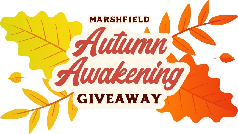 Autumn Awakening Giveaway