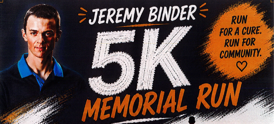 jeremy binder run
