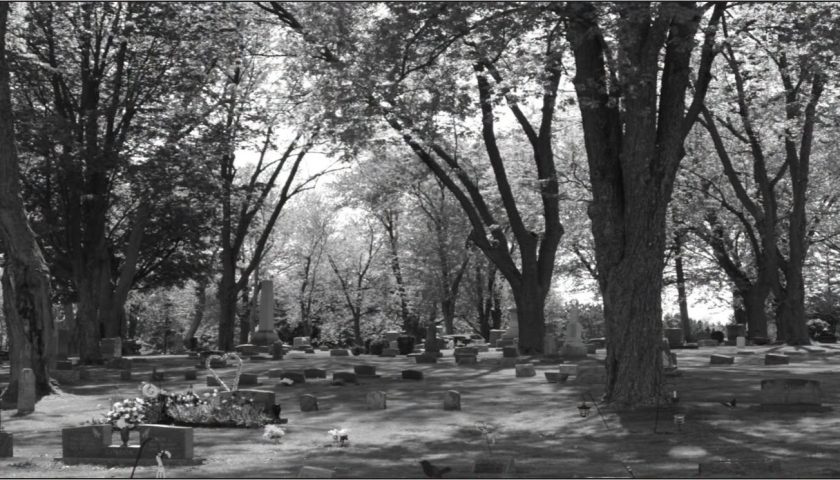 Featured Event: History Rising from the Grave: Cemetery Tour