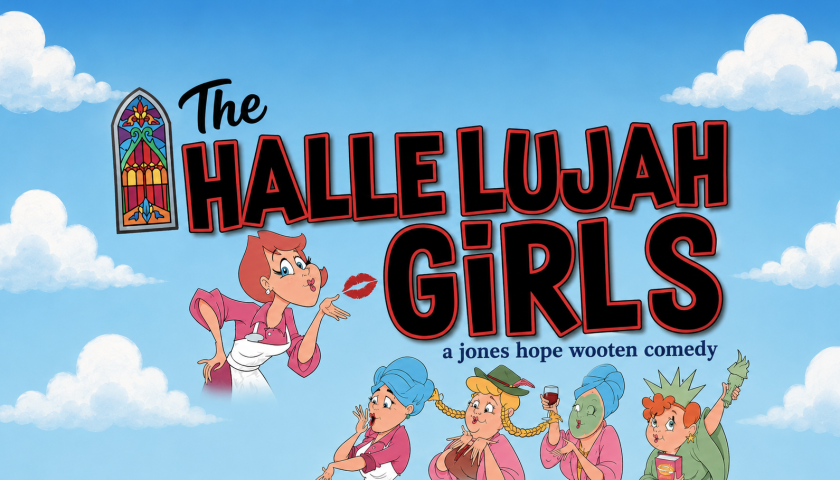 Featured Event: “The Hallelujah Girls”